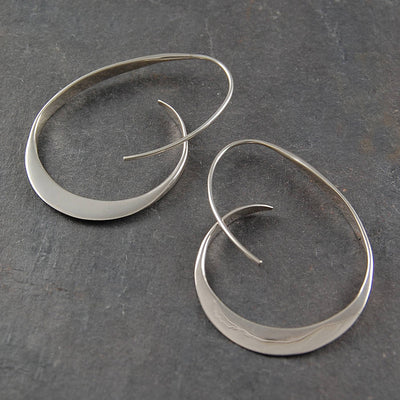 Spiral Elegance Earrings