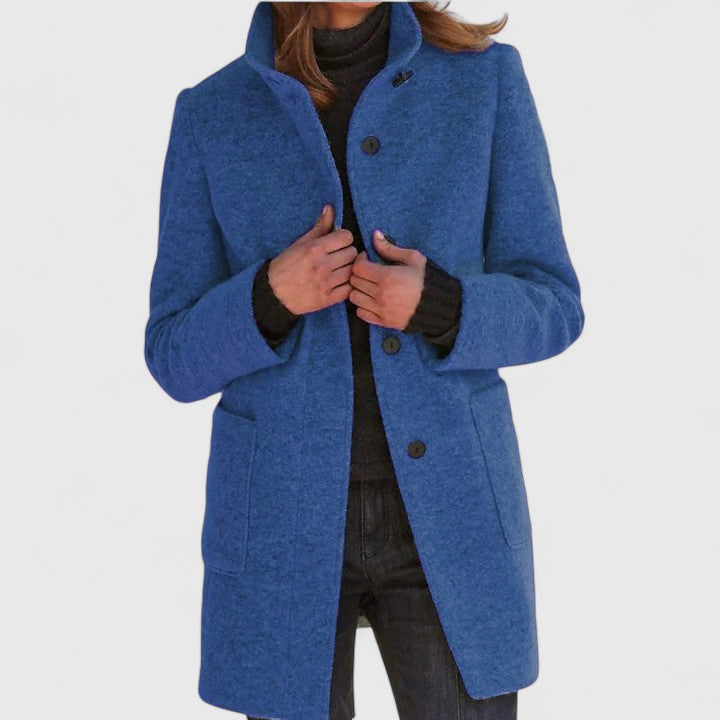 Hayden Jayzmarie | Elegant Coat
