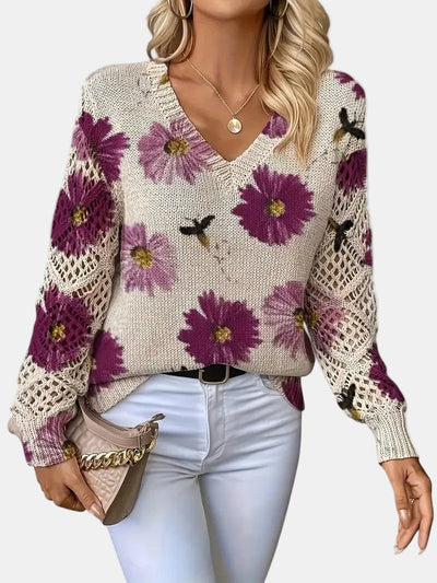 Hayden Mykha | Comfortable Sweater