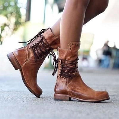 Hayden Myrtle | Aruna Tahi Boots