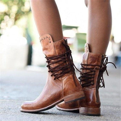 Hayden Myrtle | Aruna Tahi Boots