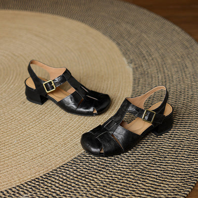 Hayden Avery™ | Leather Shoes