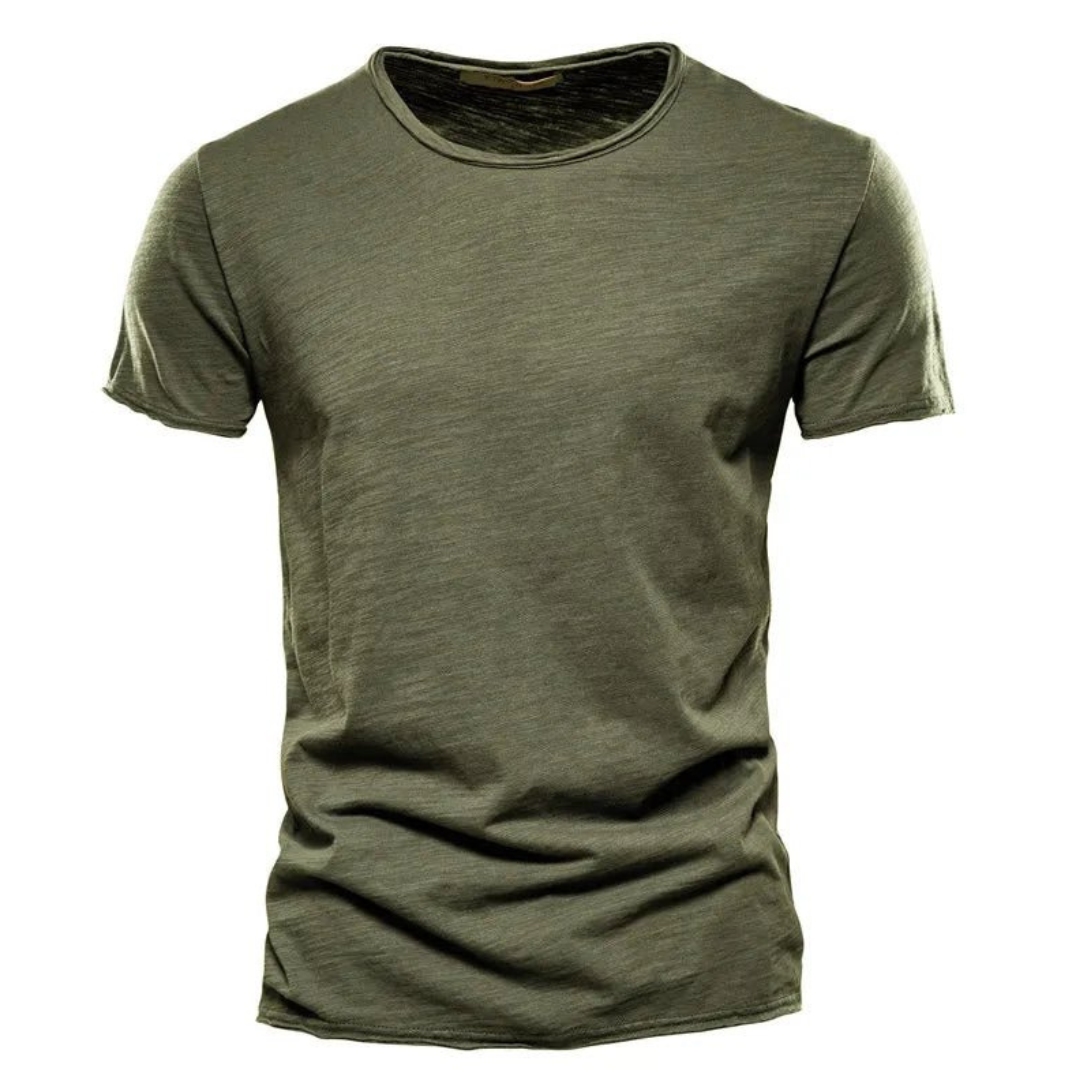 Hayden Gabriel | Classic round neck t-shirt