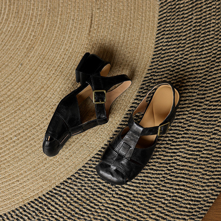 Hayden Avery™ | Leather Shoes