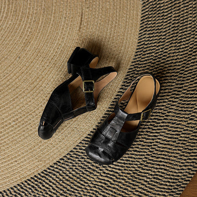 Hayden Avery™ | Leather Shoes