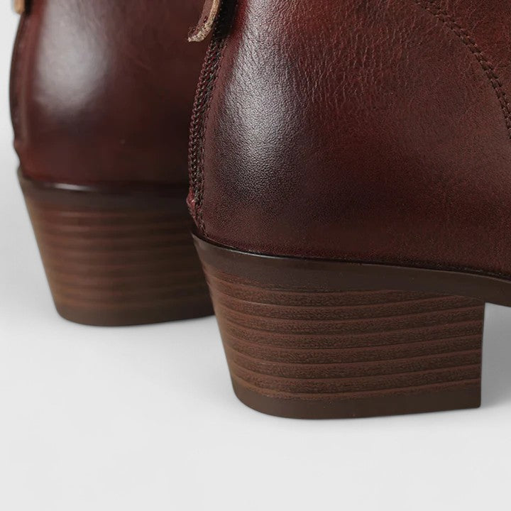 Hayden Melissa™ | Elegant Boots