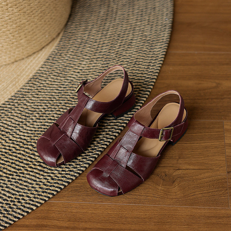 Hayden Avery™ | Leather Shoes