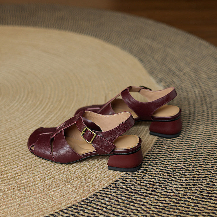 Hayden Avery™ | Leather Shoes