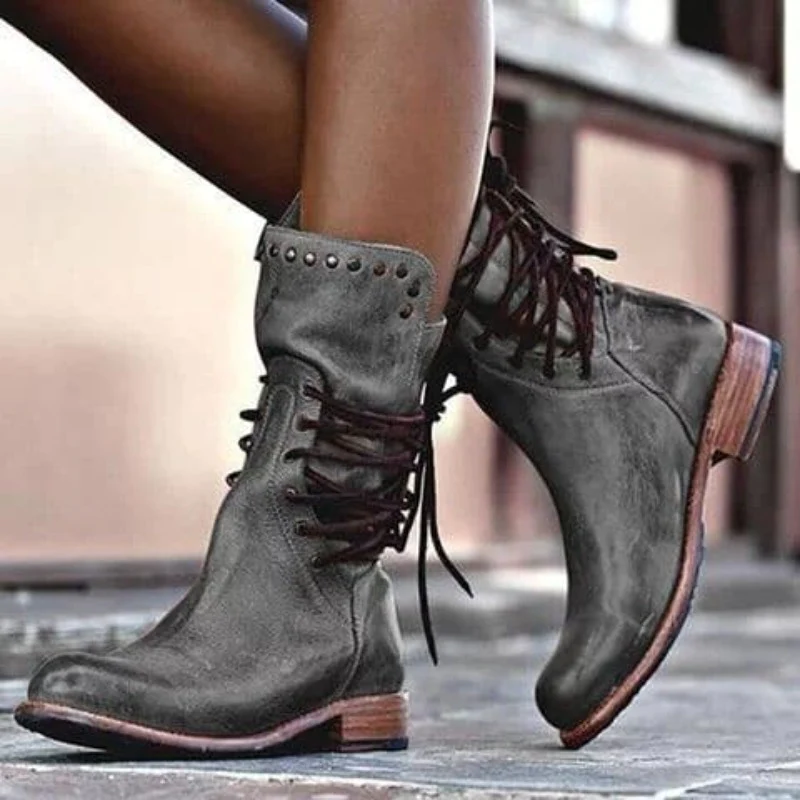 Hayden Myrtle | Aruna Tahi Boots