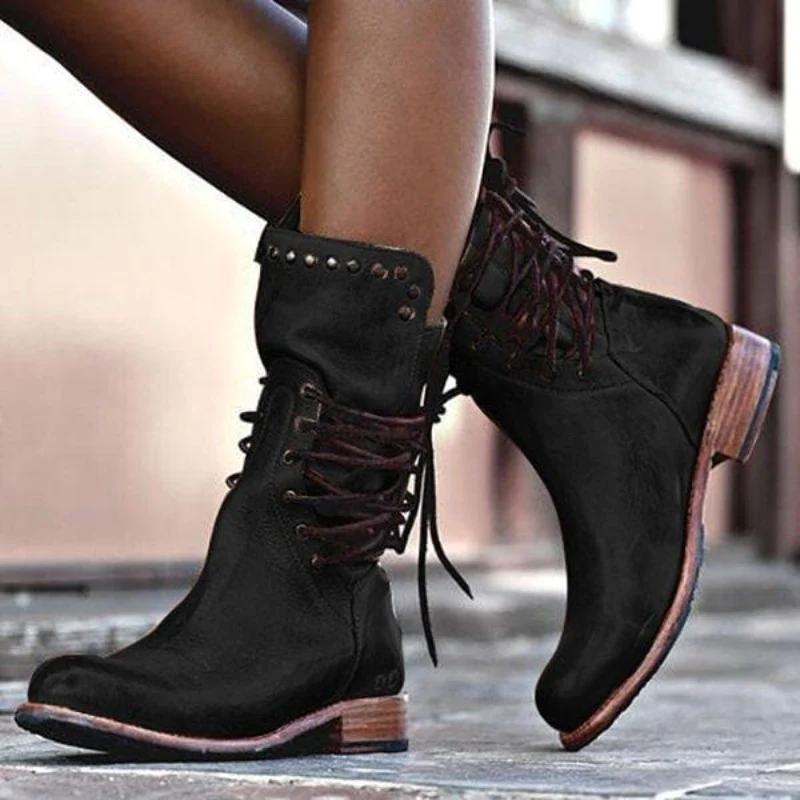 Hayden Myrtle | Aruna Tahi Boots