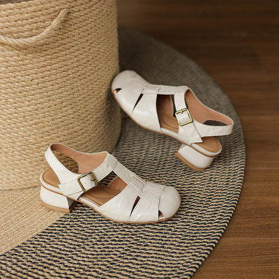 Hayden Avery™ | Leather Shoes