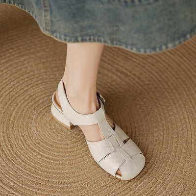 Hayden Avery™ | Leather Shoes