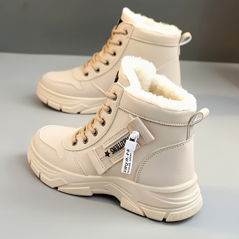 Hayden Veda | Warm Winter Comfort Boots