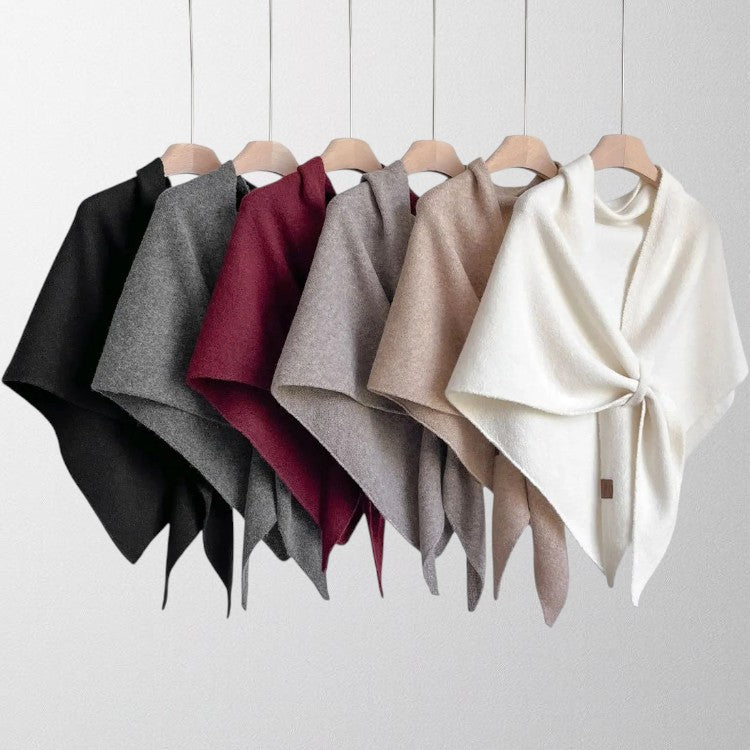 Hayden Olivi | Autumn scarf