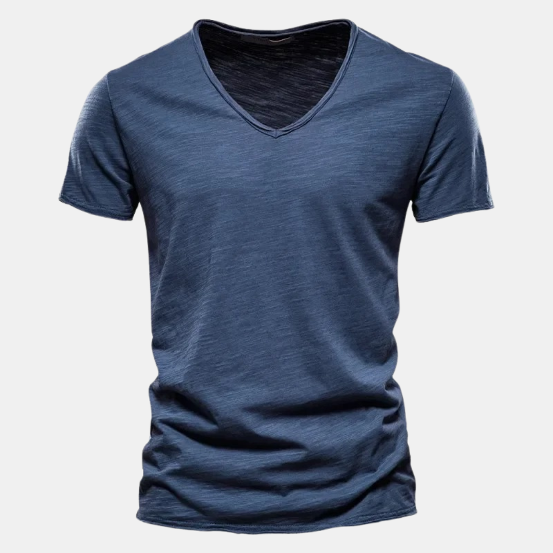 Hayden Alexander | Timeless cotton T-shirt