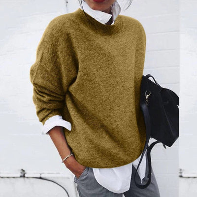 Hayden Jolanda | Soft and comfortable cashmere sweater