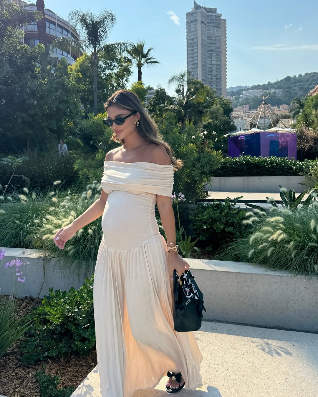 Hayden Amara Maxi | Pregnancy Dress Maxi
