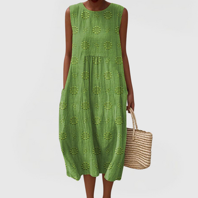 Hayden Teresa™ | Elegant Dress with Pockets