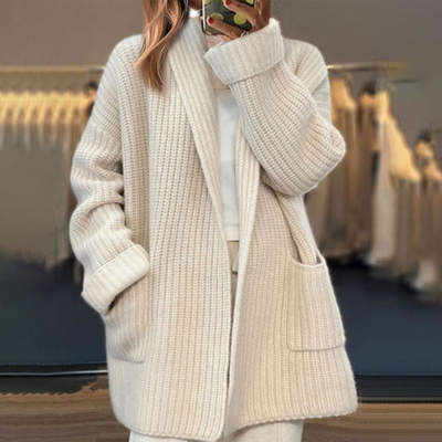 Hayden Isabella™ | Open Knit Cardigan