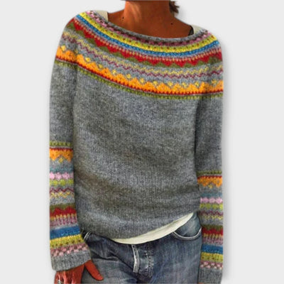 Hayden Penelope | Vintage Knitted Sweater