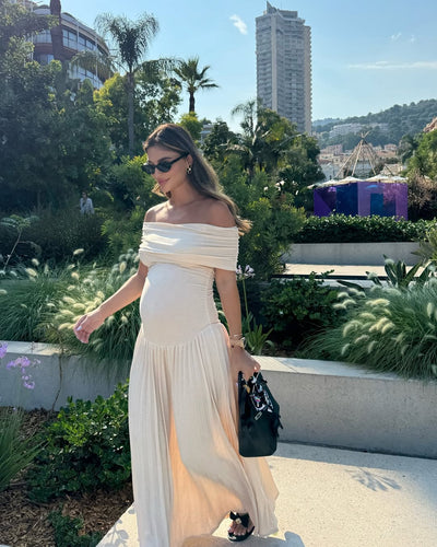 Hayden Amara Maxi | Pregnancy Dress Maxi