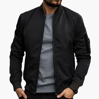Hayden Daren | Summer Bomber Jacket