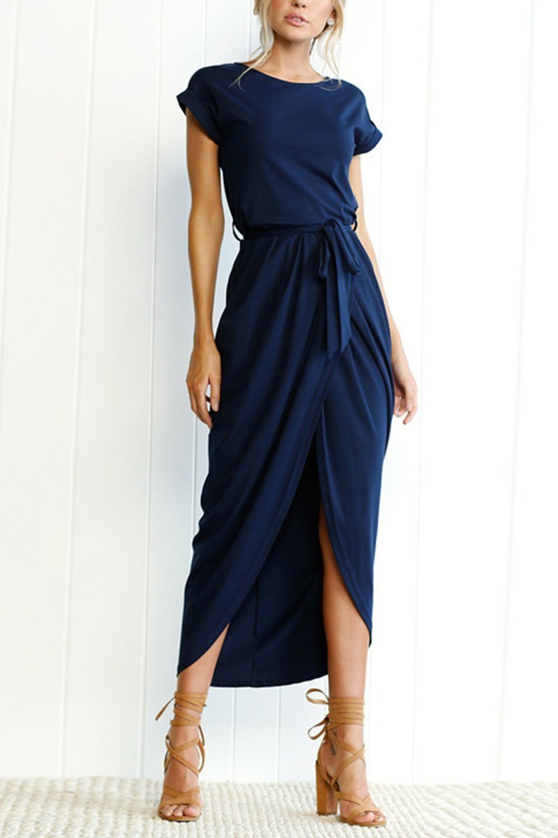 Hayden Billie - Casual Midi Dress