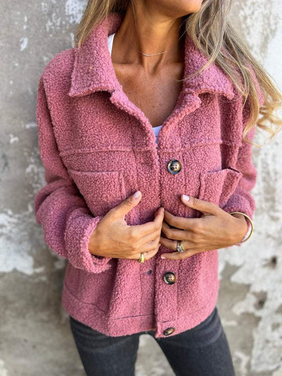 Hayden Averinne | Stylish Cosy Jacket