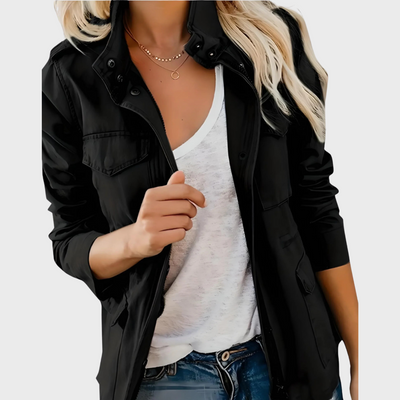 Hayden Lilian | Stylish Casual Utility Jacket