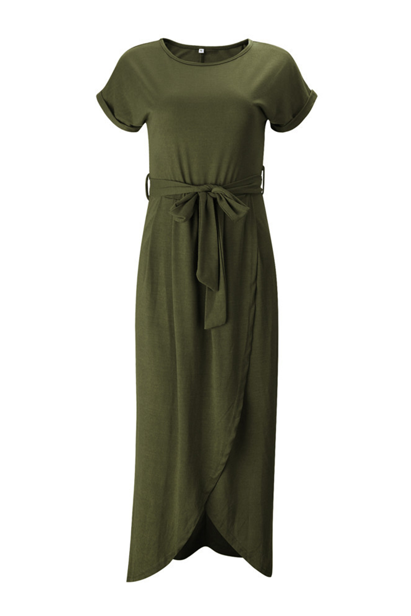 Hayden Billie - Casual Midi Dress