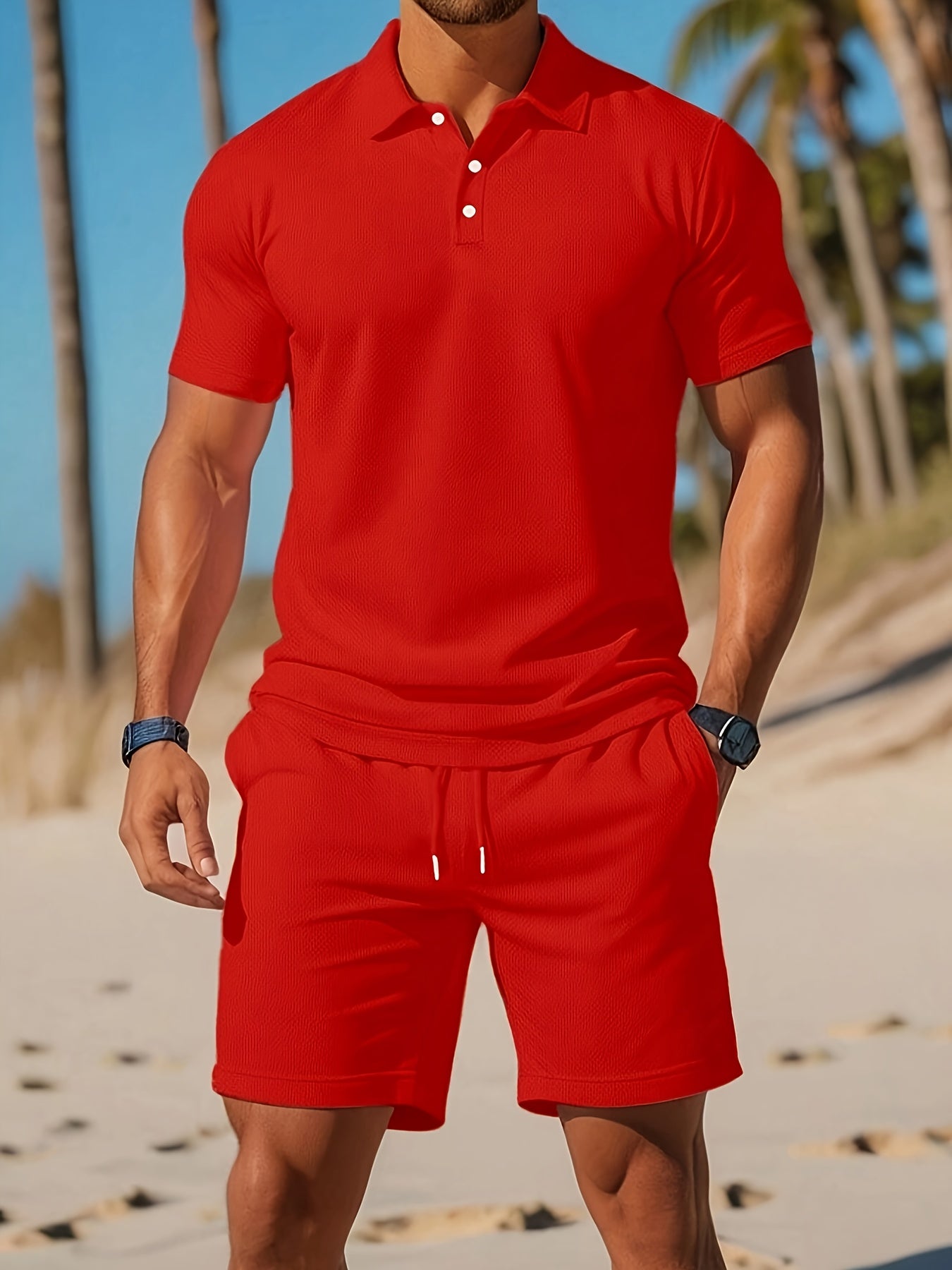 Hayden Marc | Premium Casual Set