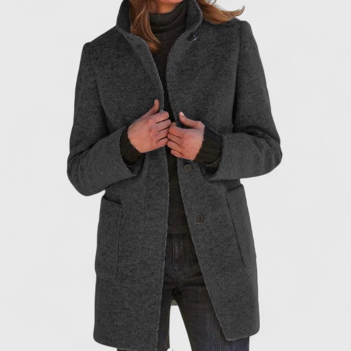 Hayden Jayzmarie | Elegant Coat