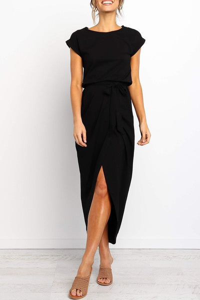 Hayden Billie - Casual Midi Dress
