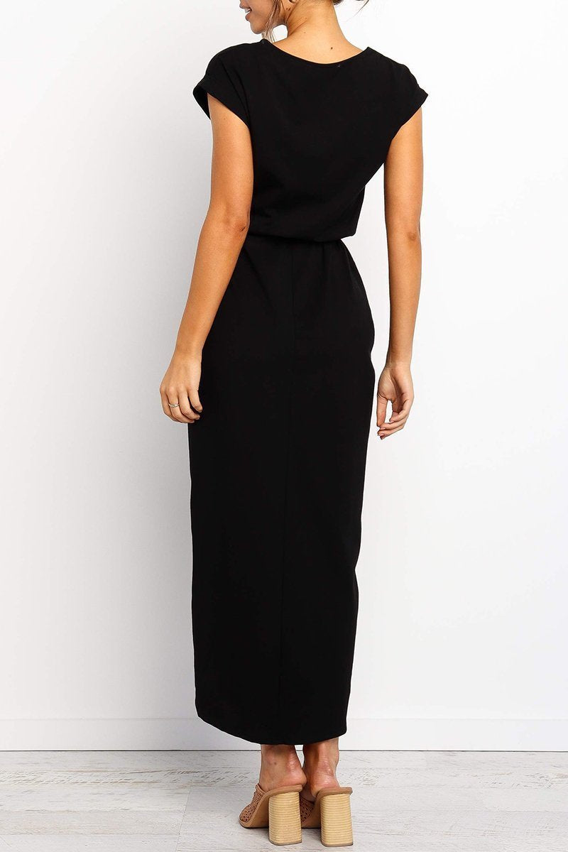 Hayden Billie - Casual Midi Dress