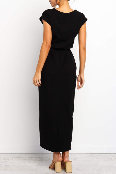 Hayden Billie - Casual Midi Dress