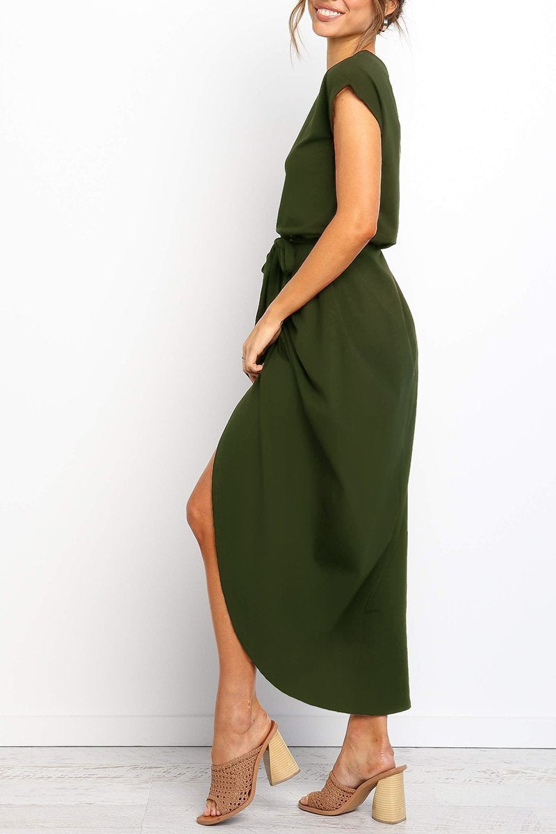 Hayden Billie - Casual Midi Dress