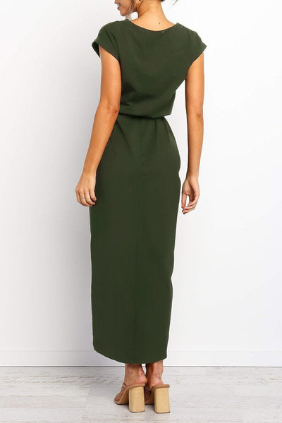 Hayden Billie - Casual Midi Dress