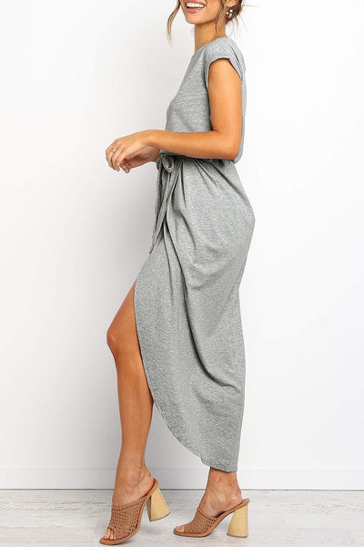 Hayden Billie - Casual Midi Dress