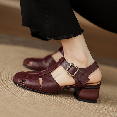 Hayden Avery™ | Leather Shoes