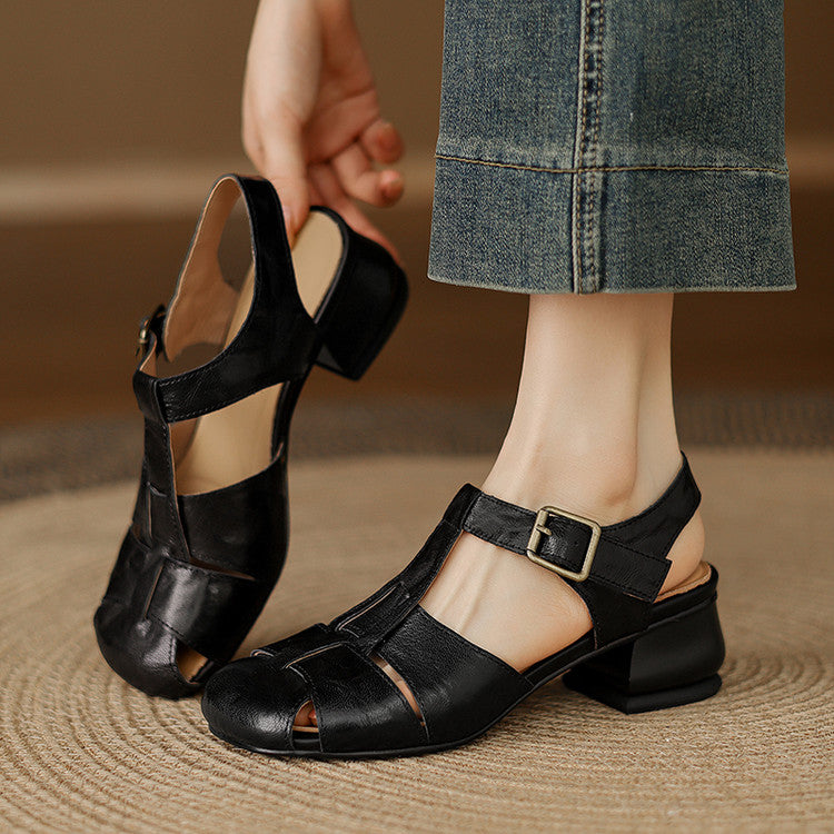 Hayden Avery™ | Leather Shoes