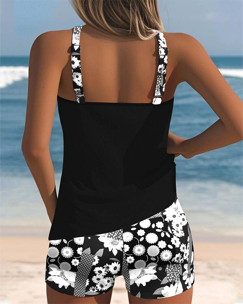 Hayden Misty | Fashionable Swimsuit Set