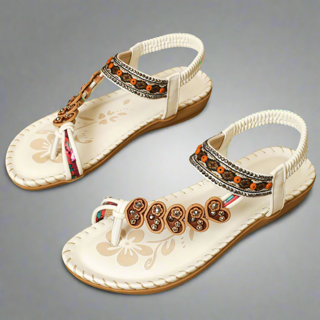 Hayden Livvy | Comfortable orthopedic sandals