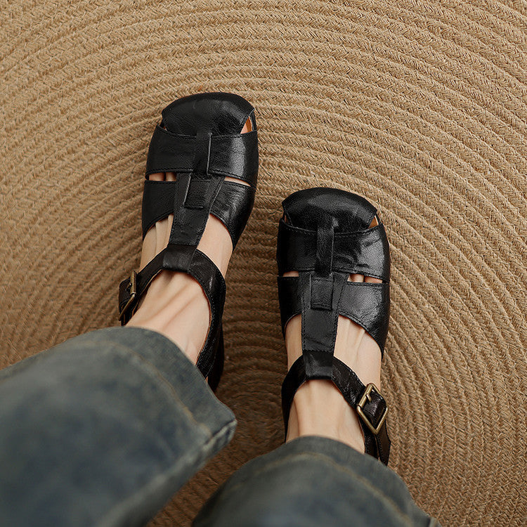 Hayden Avery™ | Leather Shoes