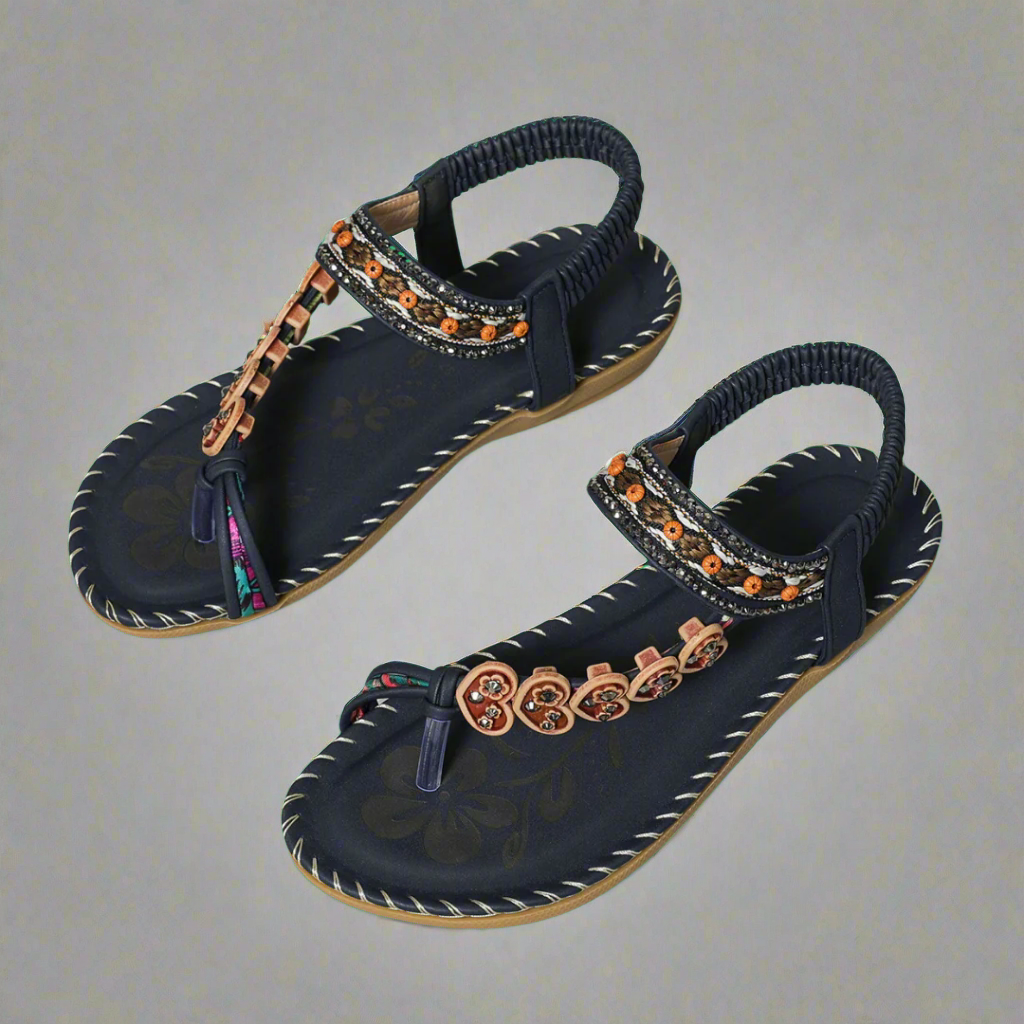 Hayden Livvy | Comfortable orthopedic sandals