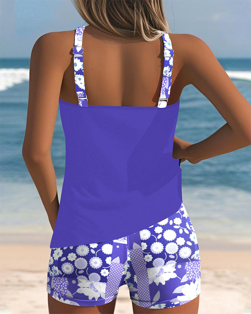 Hayden Misty | Fashionable Swimsuit Set