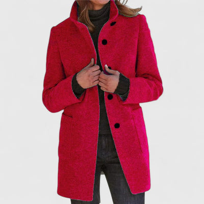 Hayden Jayzmarie | Elegant Coat