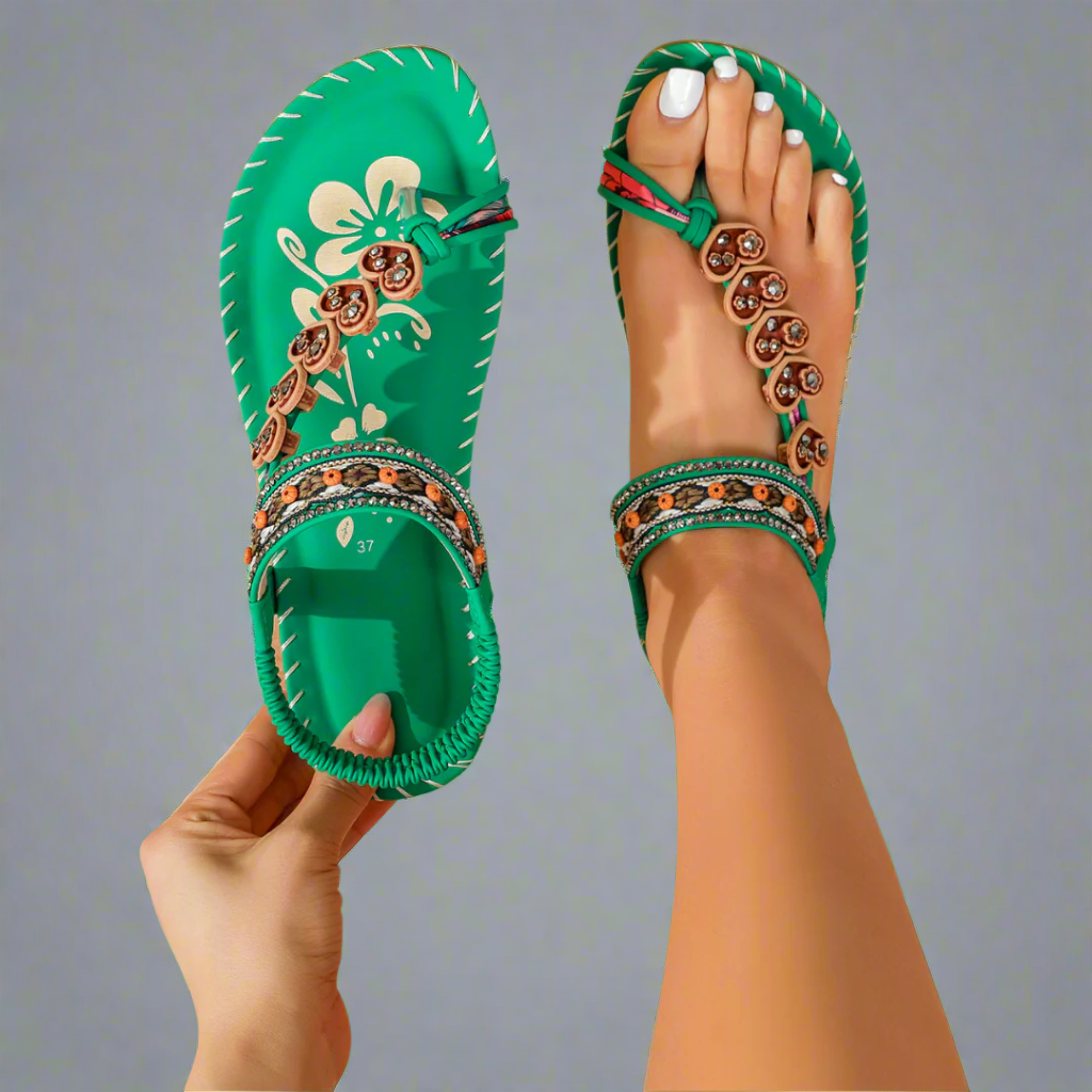 Hayden Livvy | Comfortable orthopedic sandals