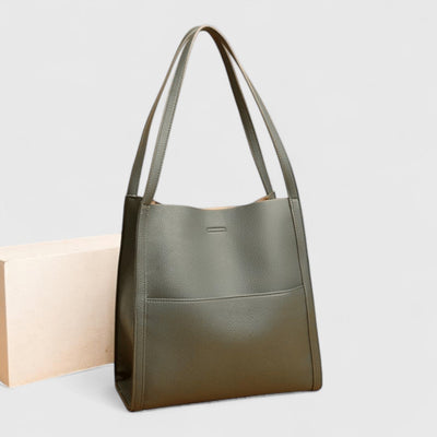 Hayden Jaylinn™ | Classic Genuine Shoulder Bag
