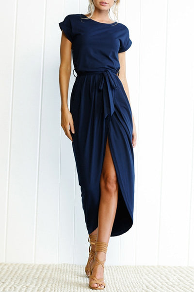 Hayden Billie - Casual Midi Dress