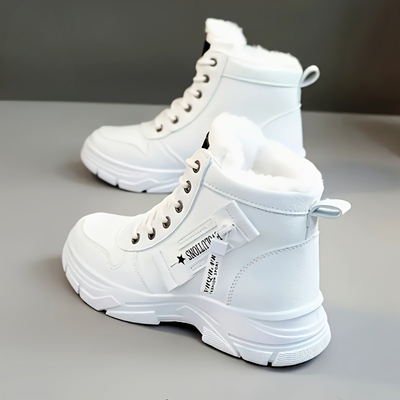 Hayden Veda | Warm Winter Comfort Boots